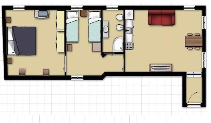 Casa Torretta Apartment Venesia Bagian luar foto