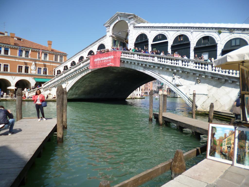 Casa Torretta Apartment Venesia Bagian luar foto
