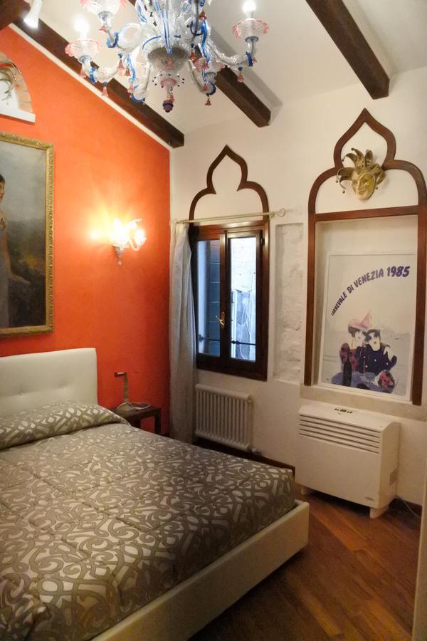 Casa Torretta Apartment Venesia Bagian luar foto