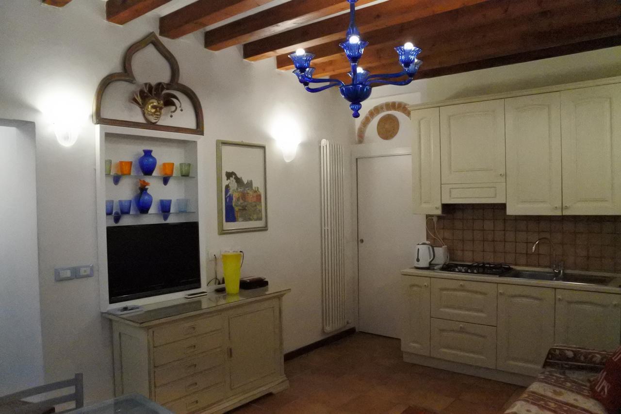 Casa Torretta Apartment Venesia Bagian luar foto