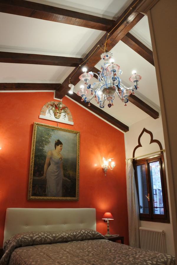 Casa Torretta Apartment Venesia Bagian luar foto