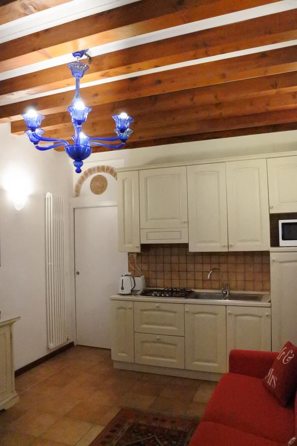 Casa Torretta Apartment Venesia Bagian luar foto