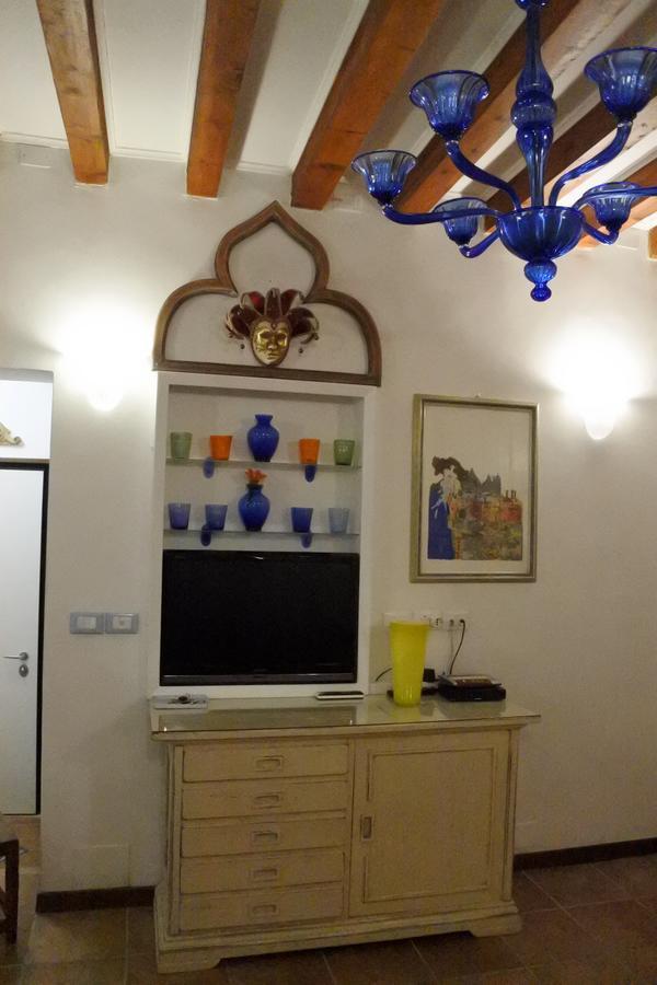 Casa Torretta Apartment Venesia Bagian luar foto