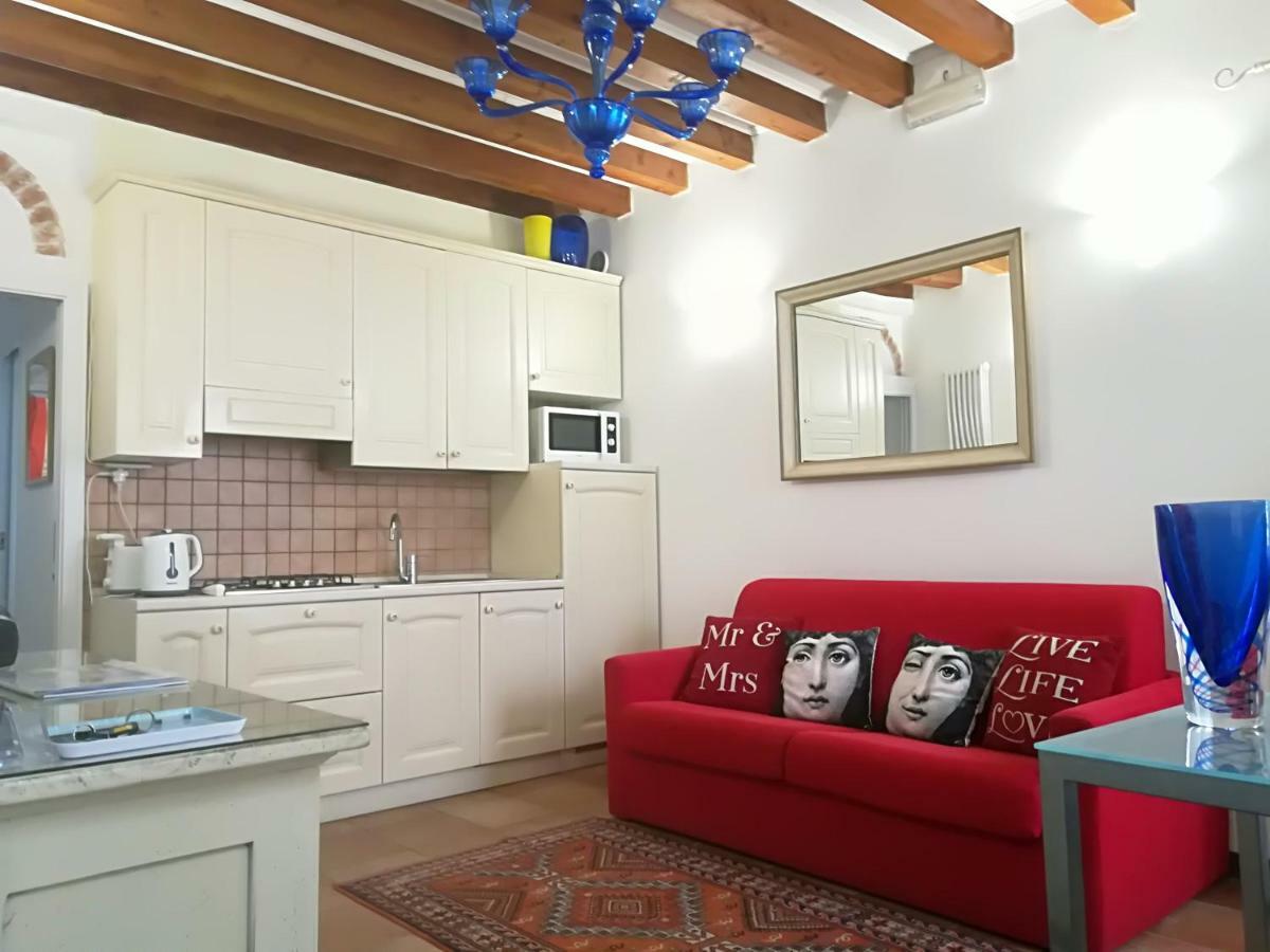 Casa Torretta Apartment Venesia Bagian luar foto