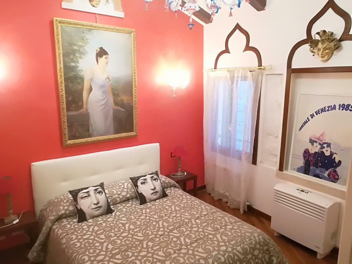 Casa Torretta Apartment Venesia Bagian luar foto